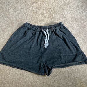 Shein shorts bundle, XL, grey and black